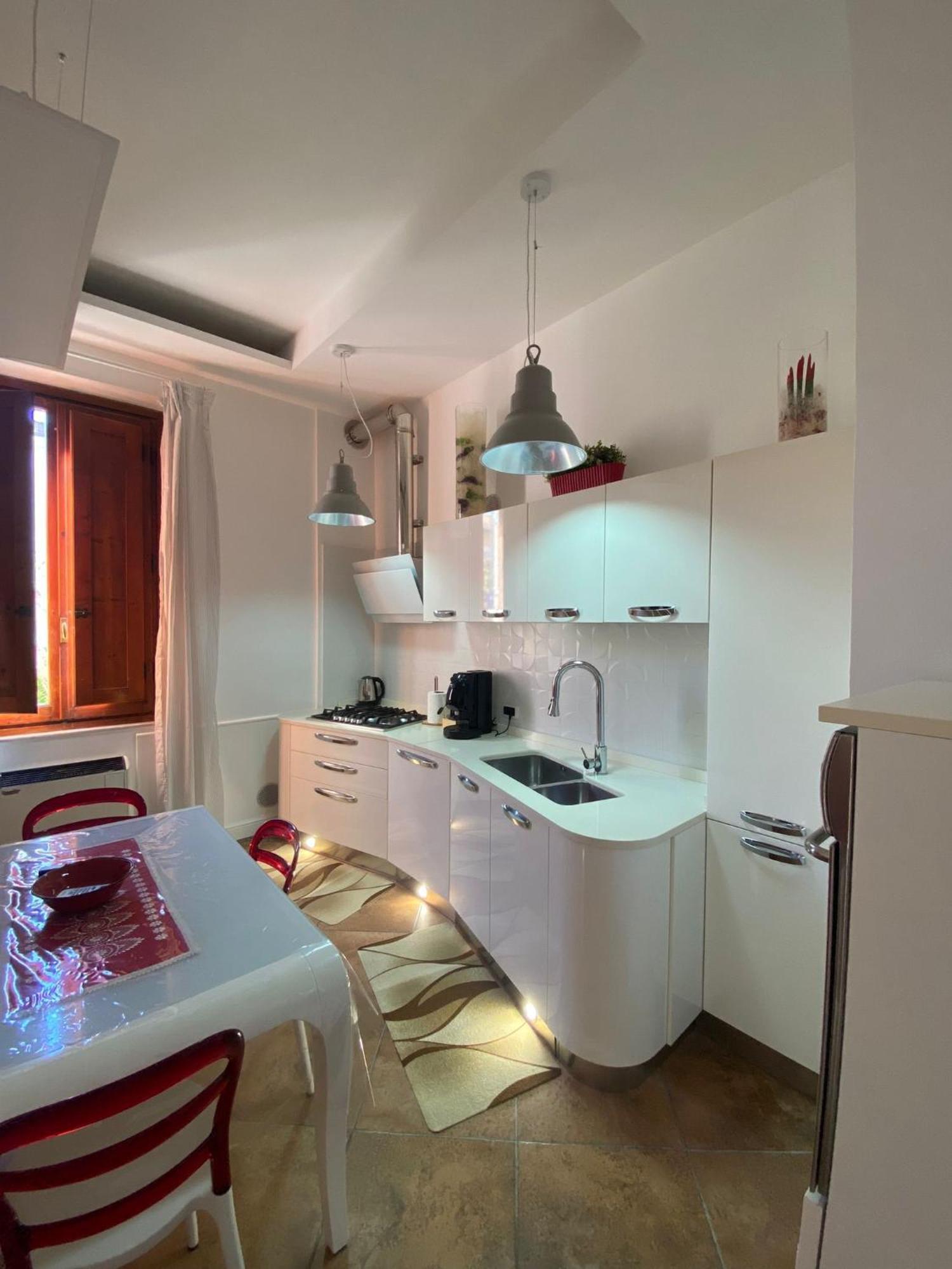 La Dimora Dei Conti Daire Empoli Dış mekan fotoğraf